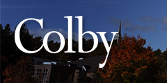 Digital Commons @ Colby