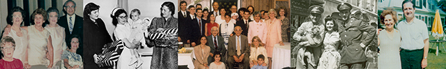 Levine Family of Waterville