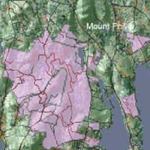 VIEWSHED ANALYSIS OF THE LANDS OF THE BELGRADE REGIONAL CONSERVATION ALLIANCE