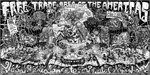 Free trade area of the Americas [and the global resistance to corporate colonialism] by Beehive Design Collective