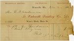 Boardman Missionary Society. General materials and records, 1870s by Boardman Missionary Society (Colby College)