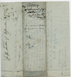 Boardman Missionary Society. Petition to the Trustees of Waterville College.