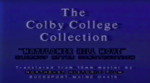 Colby College: Mayflower Hill Move: Cleanup After Construction (undated, circa 1942 - 1952) by Colby College