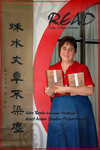 Kim Besio, Ziskind Professor of East Asian Studies by Arleen King-Lovelace