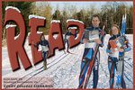 Captains of the Nordic Ski Team, 2006 by Adam Musial