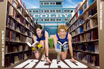 Colby Track Team by Adam Musial
