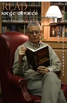 Jorge Olivares, Allen Family Professor of Latin American Literature by Robert Heath