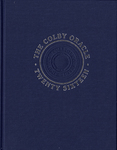 The Colby Oracle 2016 by Colby College