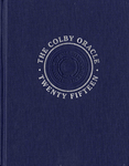The Colby Oracle 2015 by Colby College