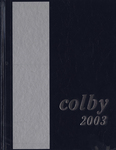 The Colby Oracle 2003 by Colby College