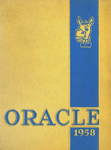 The Colby Oracle 1958 by Colby College