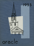 The Colby Oracle 1953 by Colby College