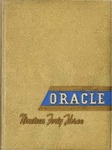 The Colby Oracle 1943 by Colby College