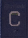 The Colby Oracle 1922 by Colby College