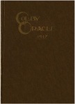 The Colby Oracle 1917 by Colby College
