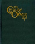 The Colby Oracle 1915 by Colby College