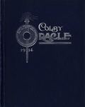 The Colby Oracle 1914 by Colby College
