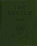 The Colby Oracle 1912 by Colby College
