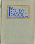 The Colby Oracle 1910 by Colby College