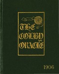 The Colby Oracle 1906 by Colby College