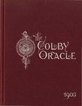 The Colby Oracle 1903 by Colby College