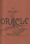 The Colby Oracle 1883 by Colby College