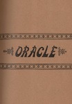 The Colby Oracle 1882 by Colby College