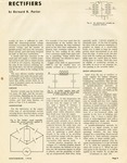 36b. Junction Rectifiers (Page 2) by Bern Porter