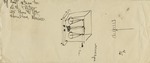 19. Equipment Sketch by Bern Porter