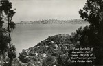02a. Hills of Sausalito (Front) by Bern Porter
