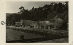 06a. Sausalito Street View (Front) by Bern Porter