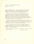 04. Report of Porter's Discharge from Bryce Hospital by Bern Porter and William E. Gunter