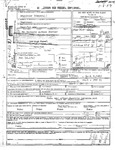 Application for Federal Employment