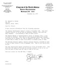 U.S. Government Letters to Bern Porter