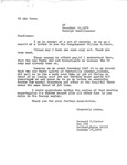 Letter to the Air Force