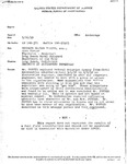 FBI Report by Bern Porter