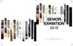 2019 Senior Exhibition Catalog by Colby College