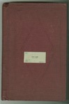 A Vernon Lee notebook, 1898-1934 by Vernon Lee (Violet Paget)